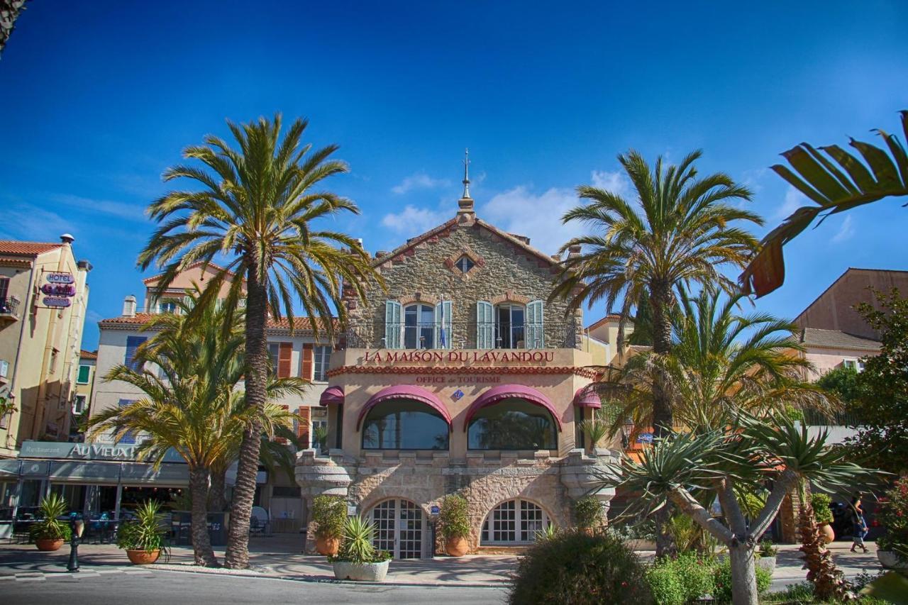 לה לבאנדו Residence Le St James מראה חיצוני תמונה